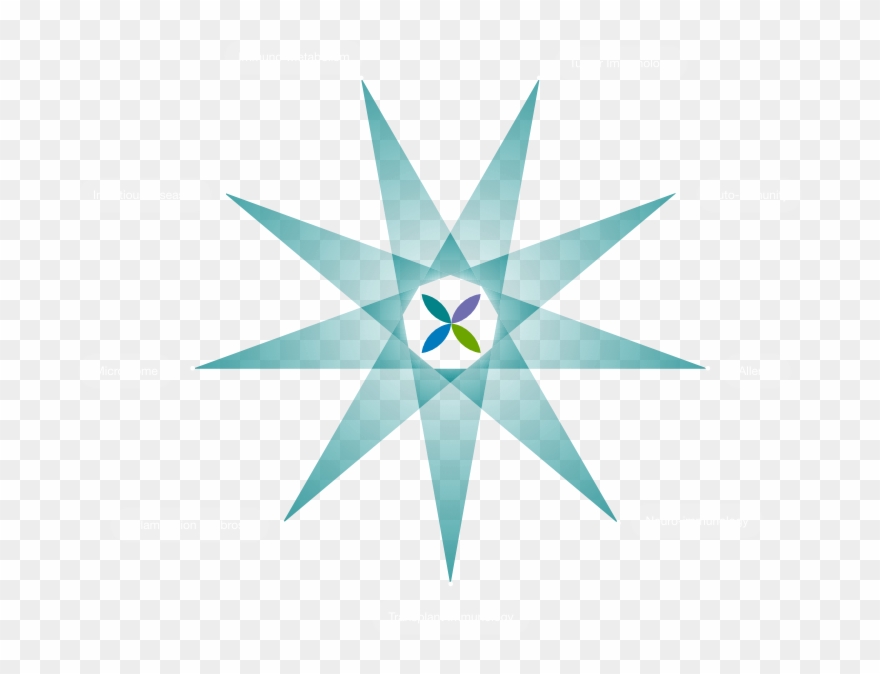 Immunology At Our Core - Weihnachtsstern Gold Clipart