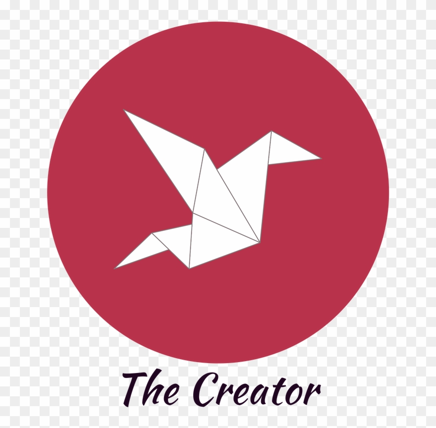 The Creator Is Where Our Ideas And Our Imagination - Circle Clipart