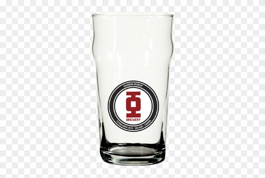 Product - Pint Glass Clipart