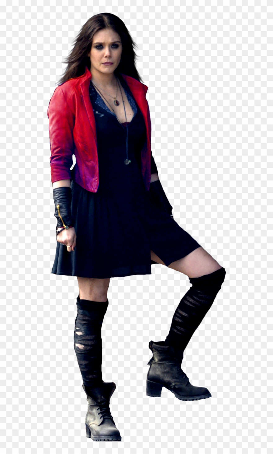 Witch - Scarlet Witch Avengers 2 Png Clipart