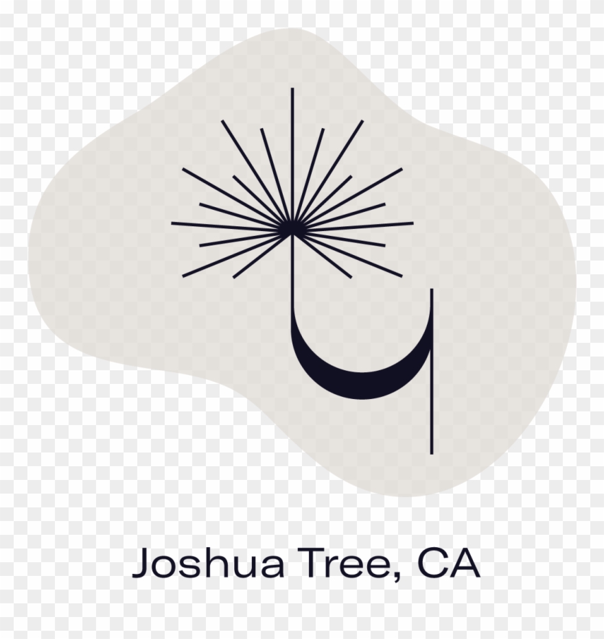 Gander Glassy City Icon Joshua Tree@2x Clipart