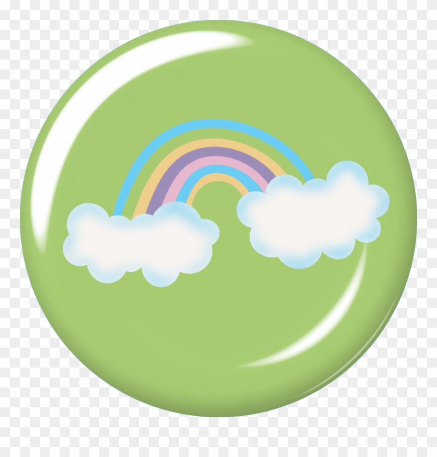 Noah Ark Clipart Rainbow - Circle - Png Download