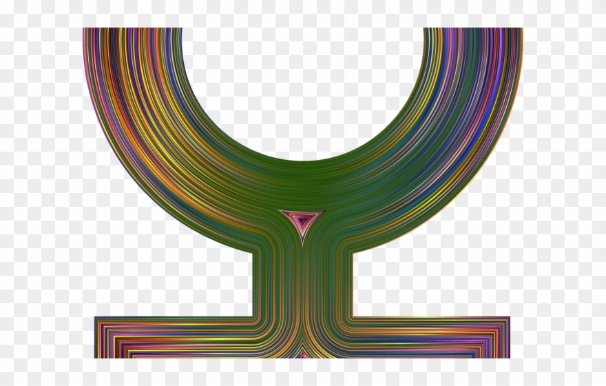 Abstract Clipart Feminine - Graphic Design - Png Download