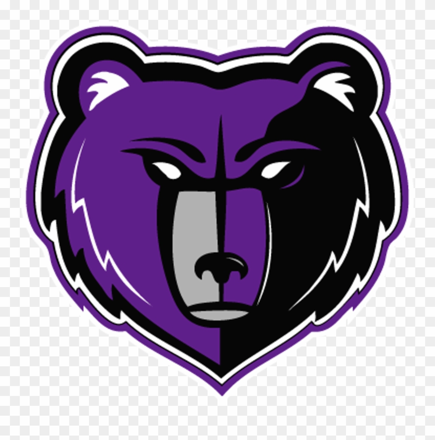 Westada - Org - Rocky Mountain Grizzlies Logo Clipart