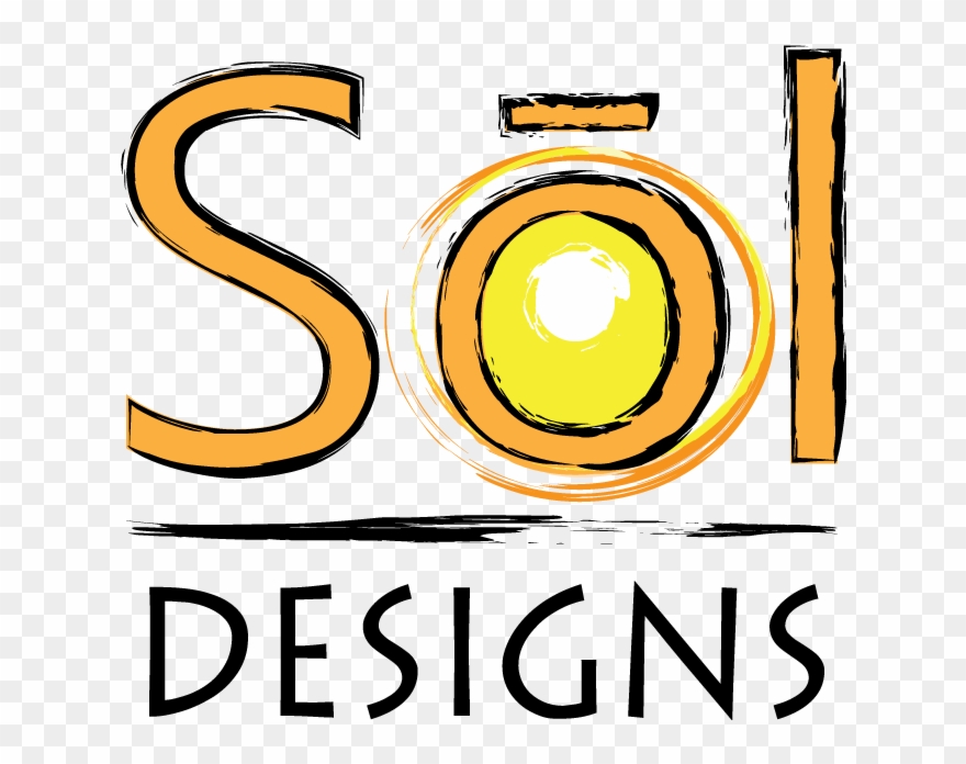 Damien Spencer Studios Is Re-branding To Sōl Designs - Circle Clipart