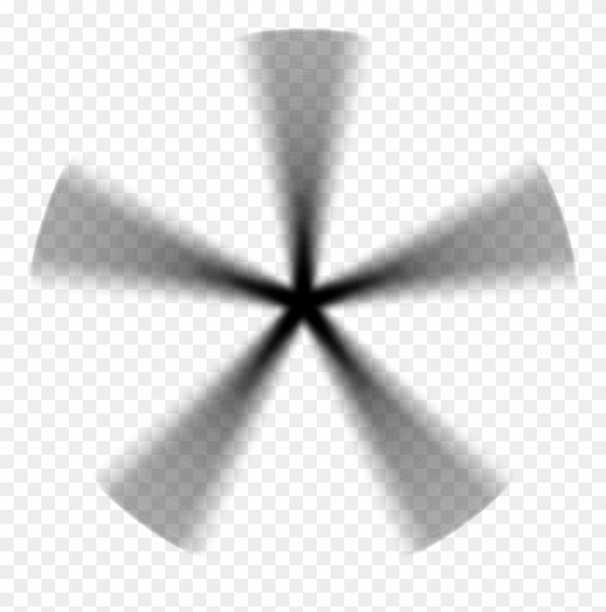 1024 X 1024 19 - Helice De Helicoptero Png Clipart