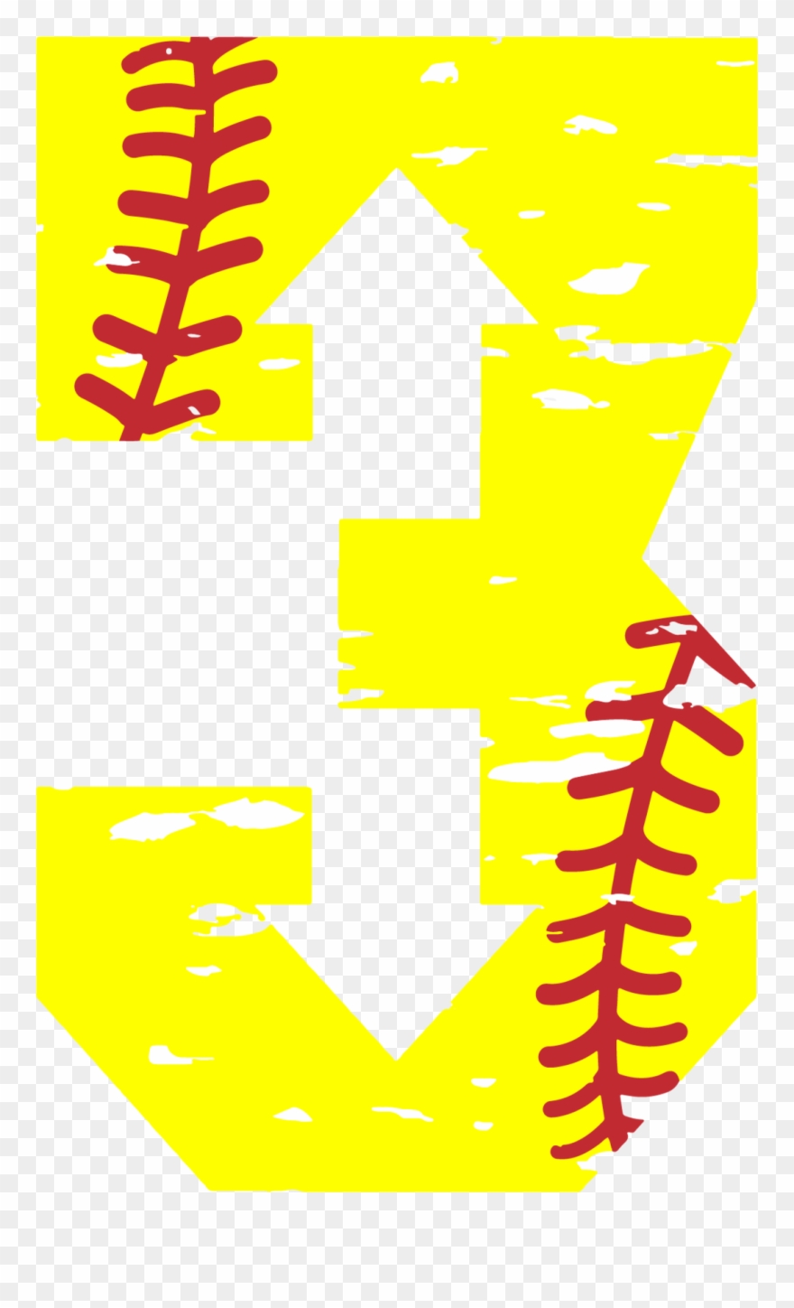 3 Up 3 Down Clipart
