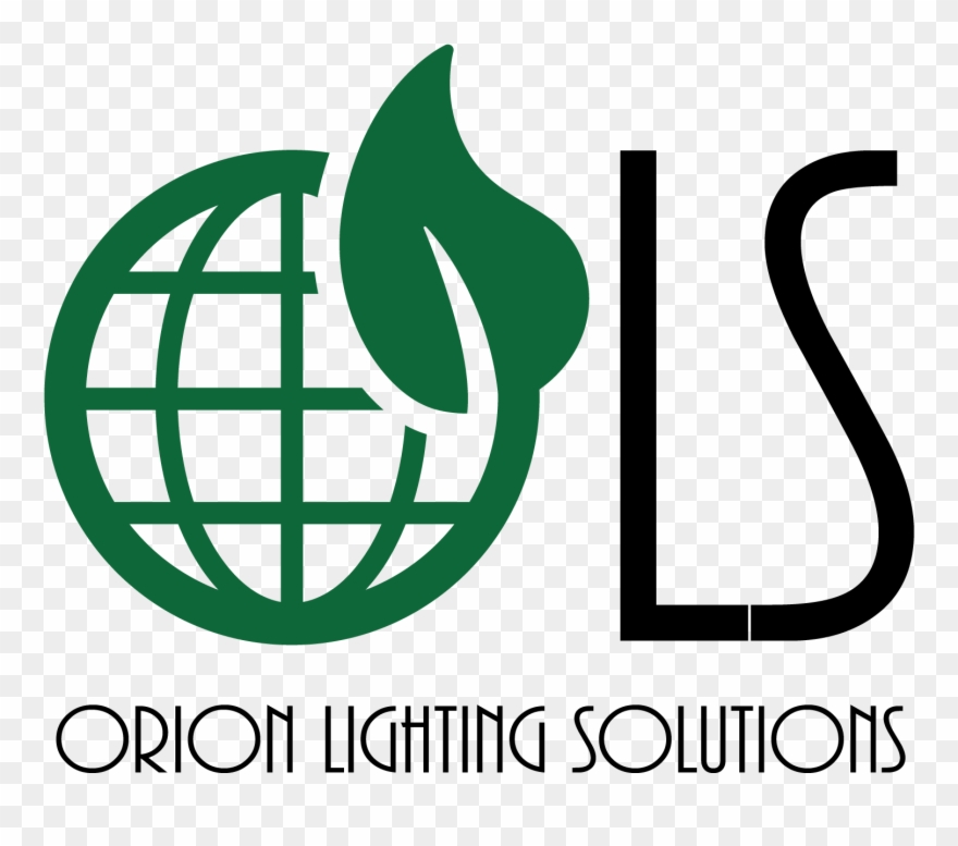 Orion Lighting Solutions Commercial Lighting Specialists - Globe In Green Icon Clipart