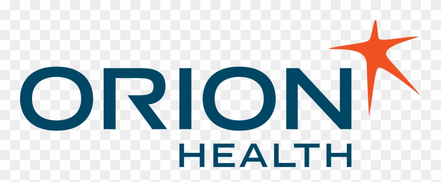 Orion Health Schoolconnect - Orion Health Group Logo Clipart
