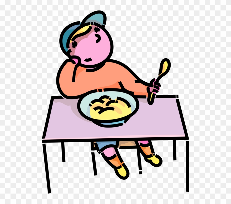 Vector Illustration Of Primary Or Elementary School Clipart