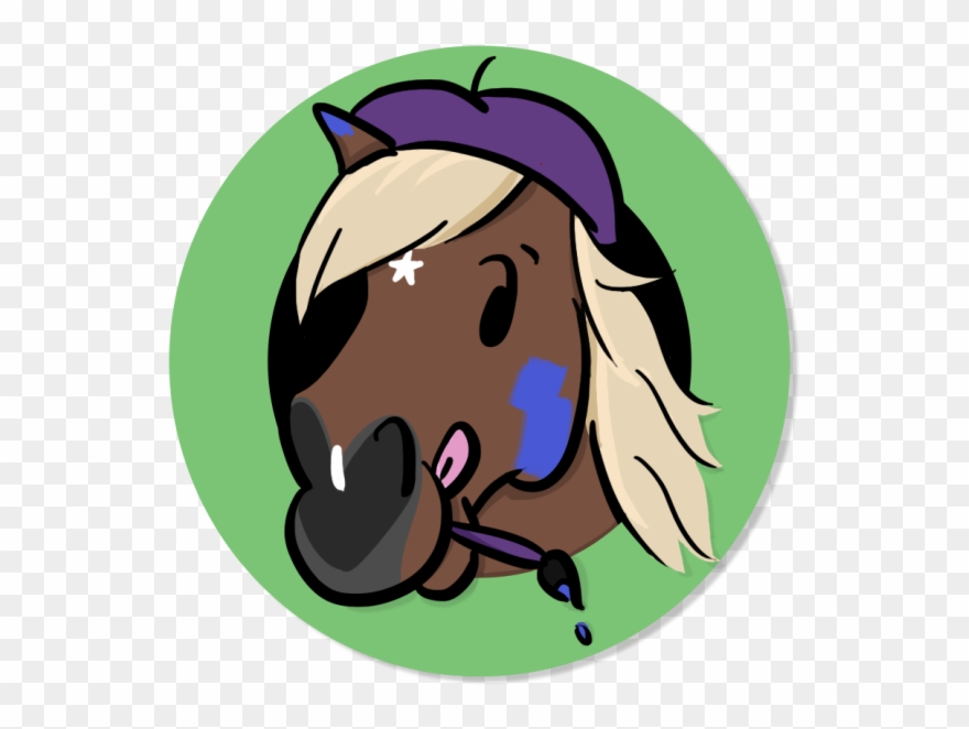 Punk's Avatar For The Non-profit Program - Cartoon Clipart