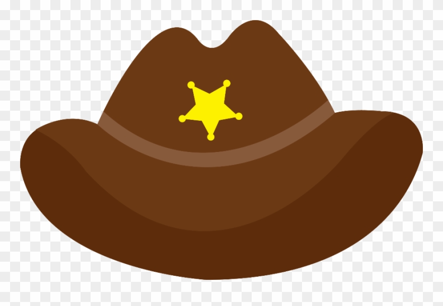 Discover Ideas About Cowgirls - Cowboy Hat Clipart