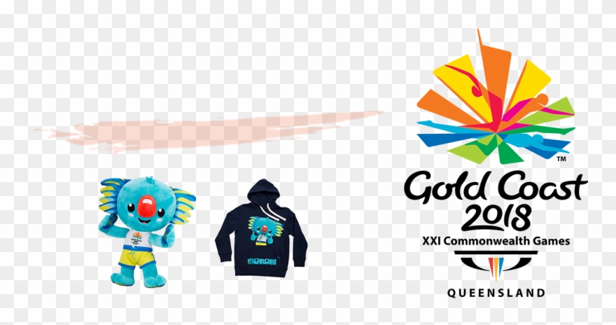 Slide Images Slide Images - Commonwealth Games 2018 Clipart