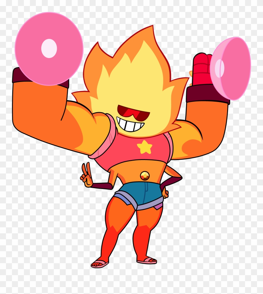 From The Model Sheet For Sunstone, My New Favourite - Cartoon Clipart