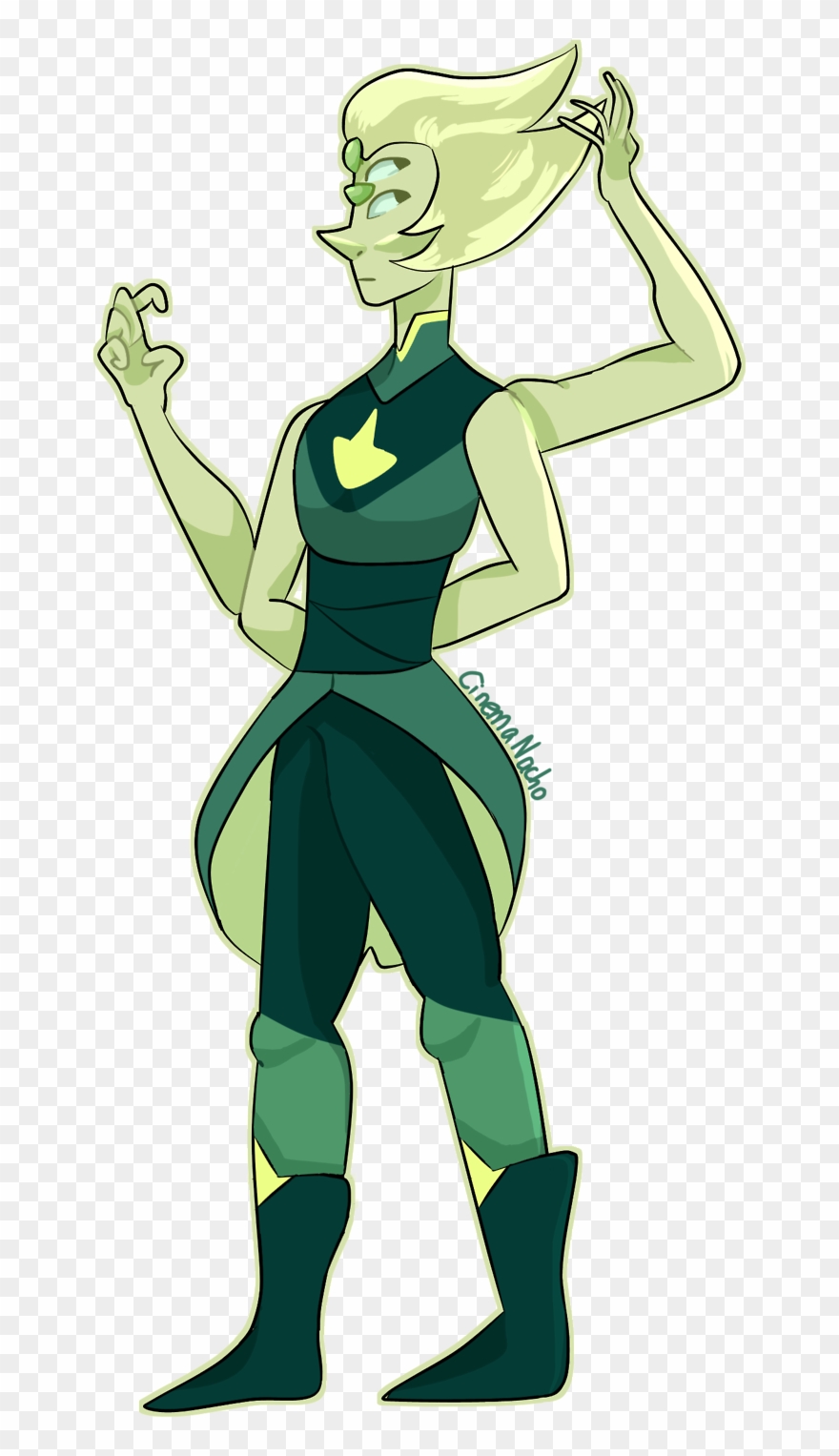 ◇please Read The Description◇ Its The Last Fusion Of - Cartoon Clipart