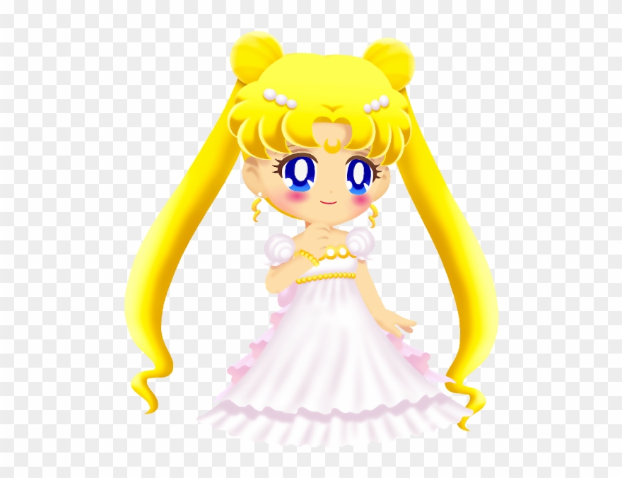 Sailor Soapbox Sailor Moon Drops - Queen Serenity Sailor Moon Drops Clipart