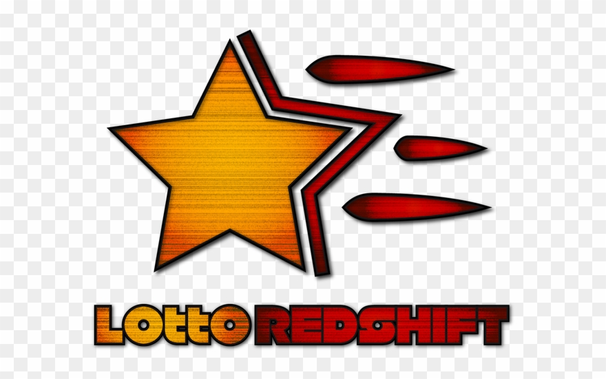 The Title Of The Short Is Called “lotto Redshift”, - Star Clipart