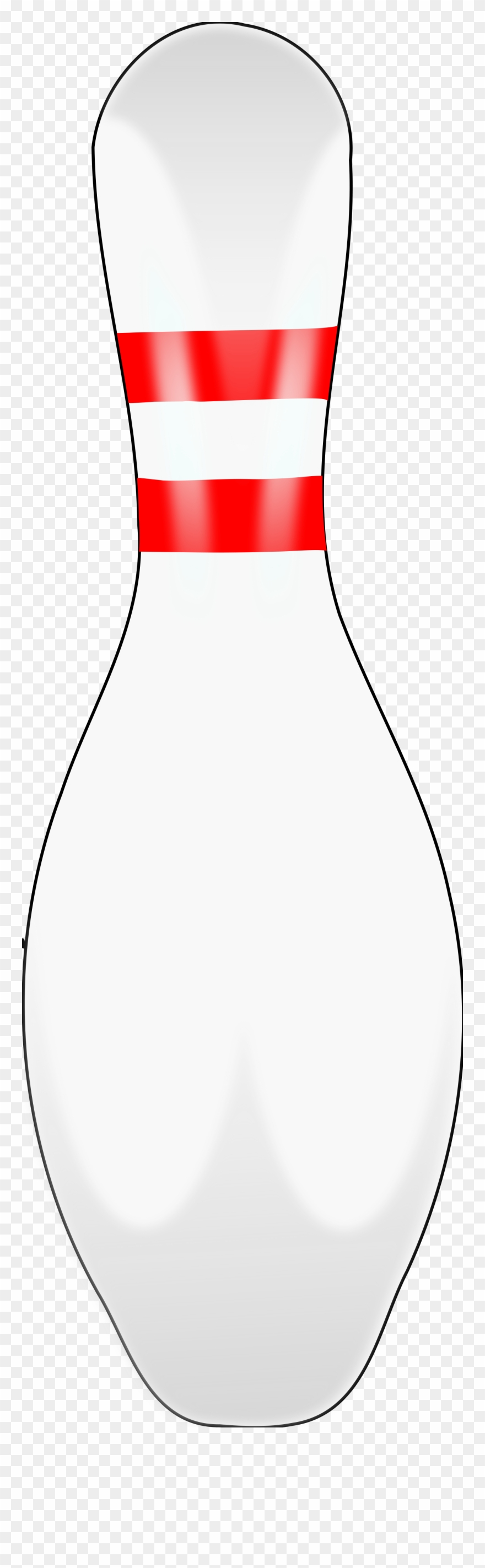 Ten-pin Bowling Clipart