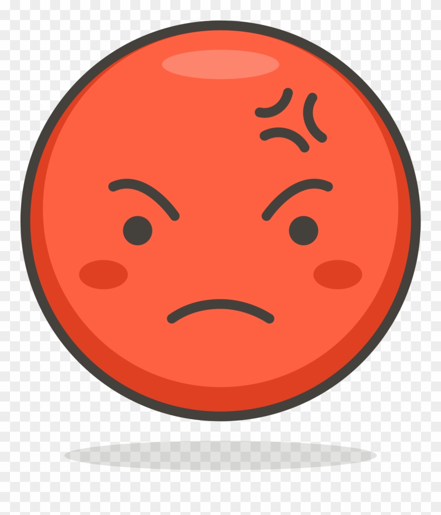 Open - Sad Smiley Faces Clipart