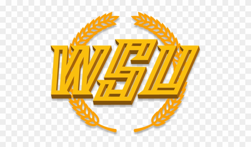 Wsu Logo Png - Logo University Of Wichita Clipart