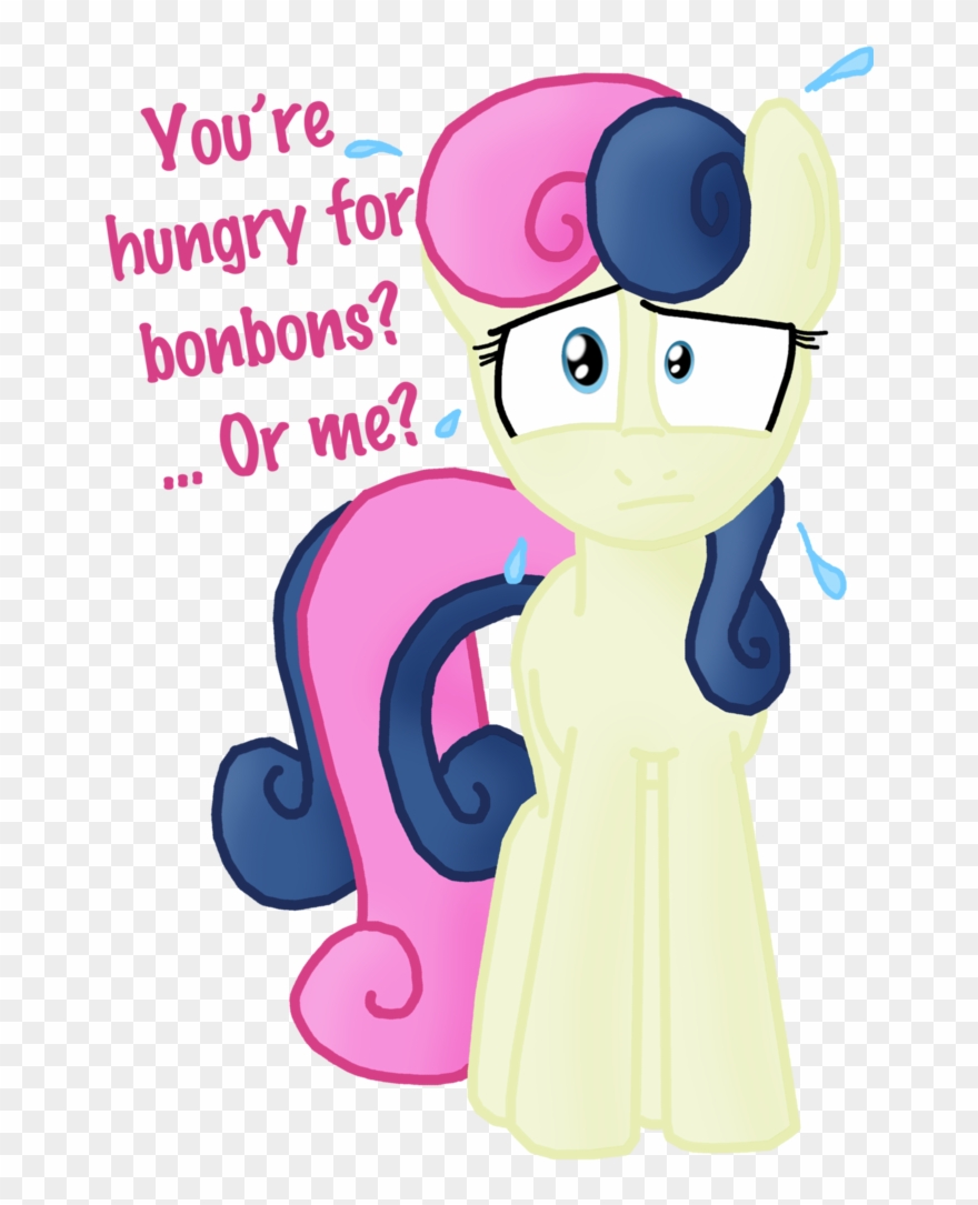 Ajmstudios, Bon Bon, Cute, Meme, Safe, Solo, Sweetie - Cartoon Clipart