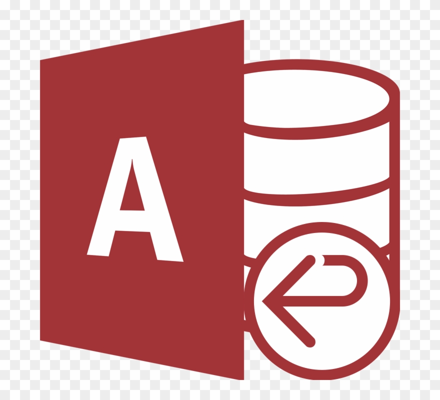 Installation Uninstallation Eula - Ms Access Clipart