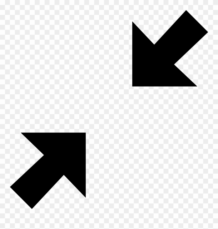 980 X 984 14 - Transparent Full Screen Icon Clipart