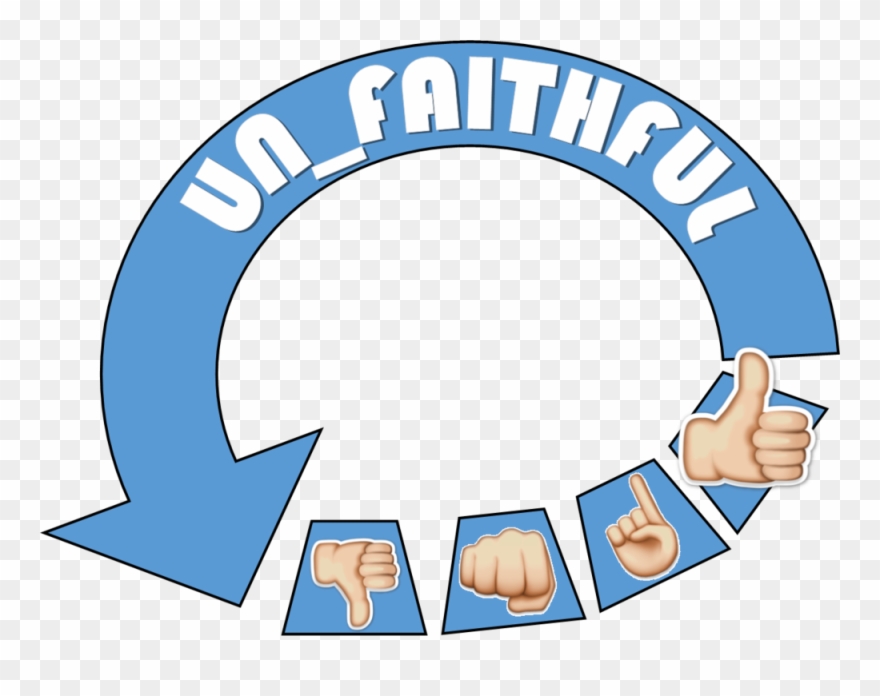Un Faithful Series '15 Png 2 Clipart