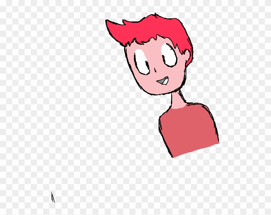 Random Person Normal Cartoon Random Image From User - Cartoon Clipart (#3867870) - PinClipart