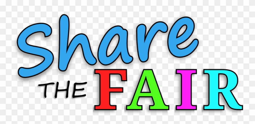 2019 Share The Fair Winners - Golden Girls Clipart
