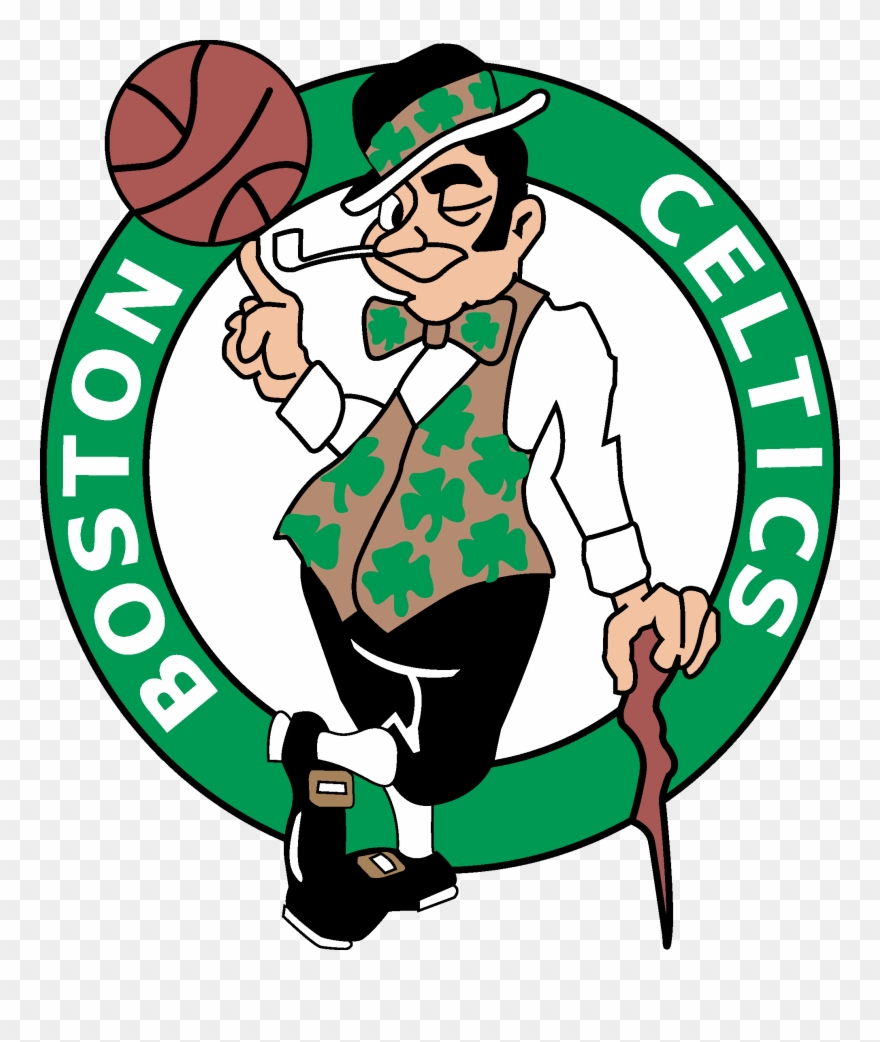 Boston Celtics Logo - Boston Celtics Logo Hd Clipart