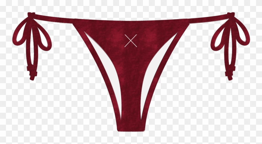 Rose Velvet Beachy Bottom - Boutinela Sea Blue Clipart