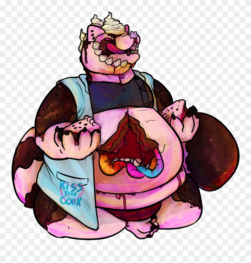 Literally Eat My Ass I Dare You - Cartoon Clipart