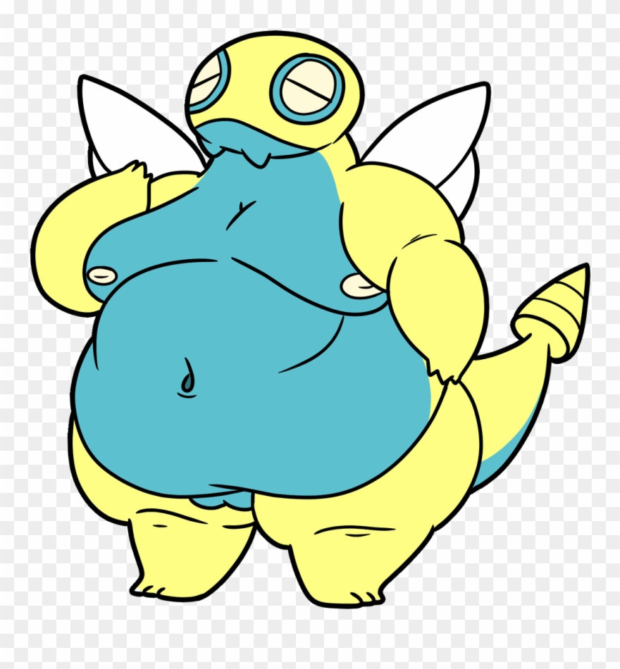 The Goo, The Beax, And The Sluggy On Twitter - Cartoon Clipart