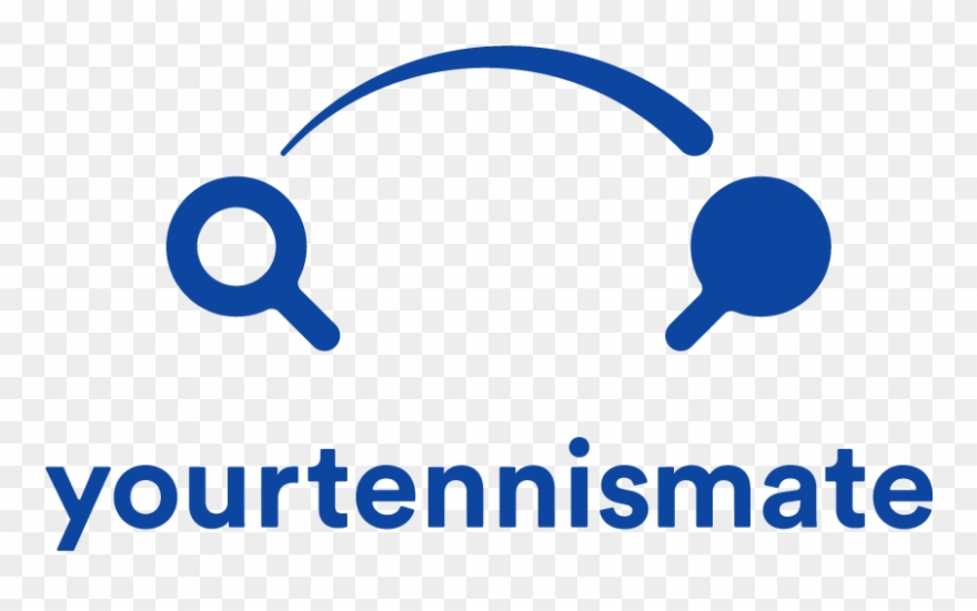 Your Tennis Mate - Circle Clipart