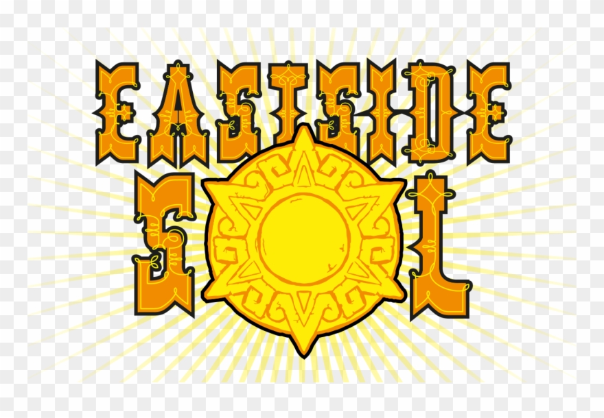 100% Solar Powered Festival - Circle Clipart