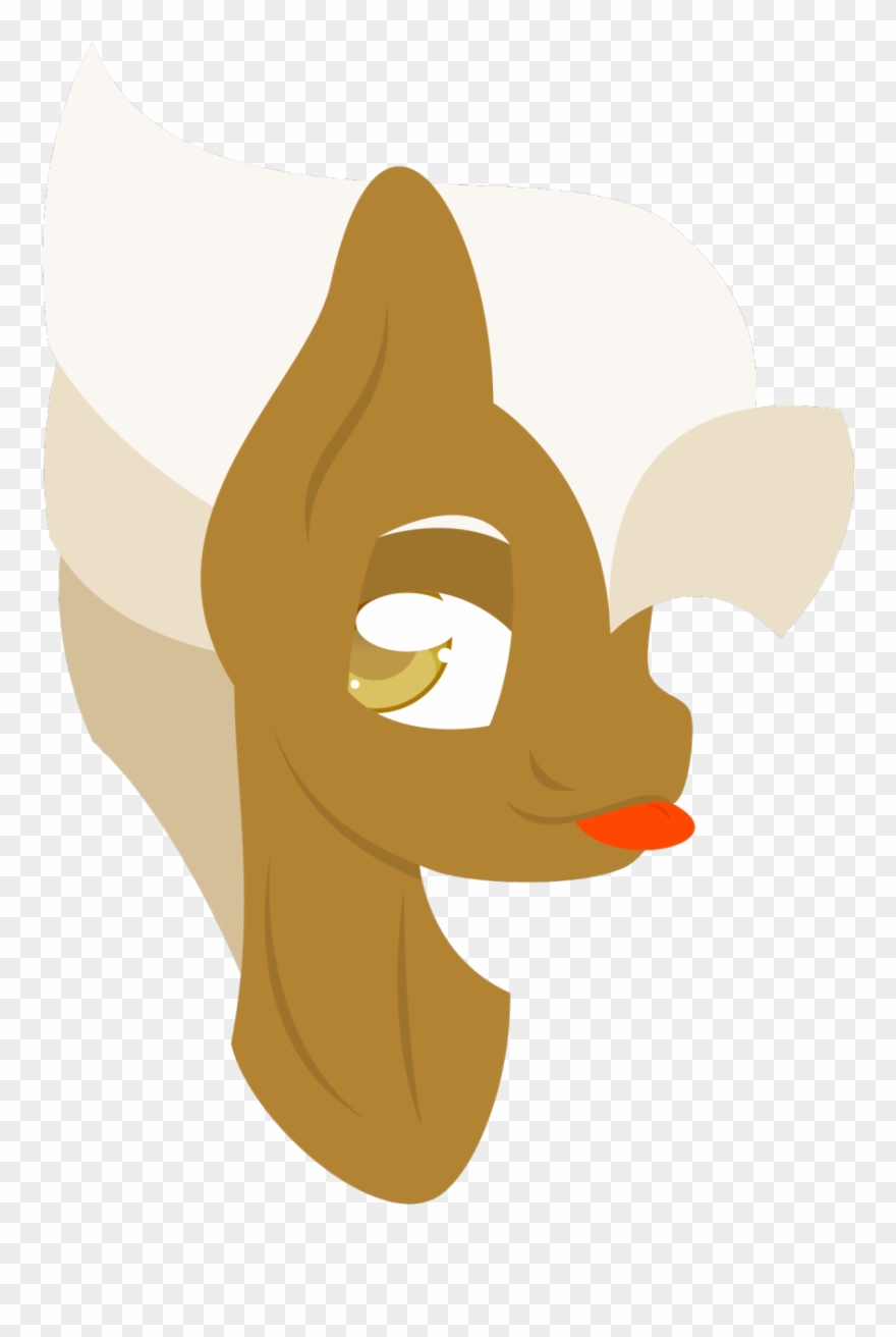 I Was Practicing Expressions The Other Day And Liked - Cartoon Clipart