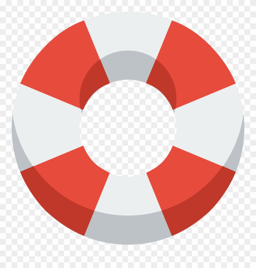 Lifebuoy Png - Lifebuoy Icon Png Clipart