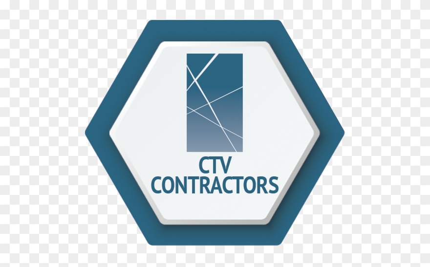 Ctv Contractors Is Owned And Managed By Tony Mayes - Sign Clipart