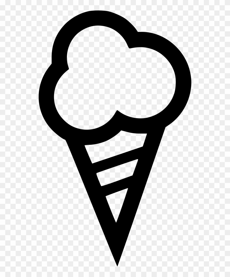 Ice Cream Comments Clipart