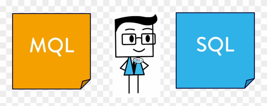 So When Does An Mql Become An Sql (sales Qualified Clipart