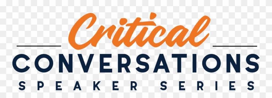 Critical Conversations Speaker Series Auburn University - Poster Clipart