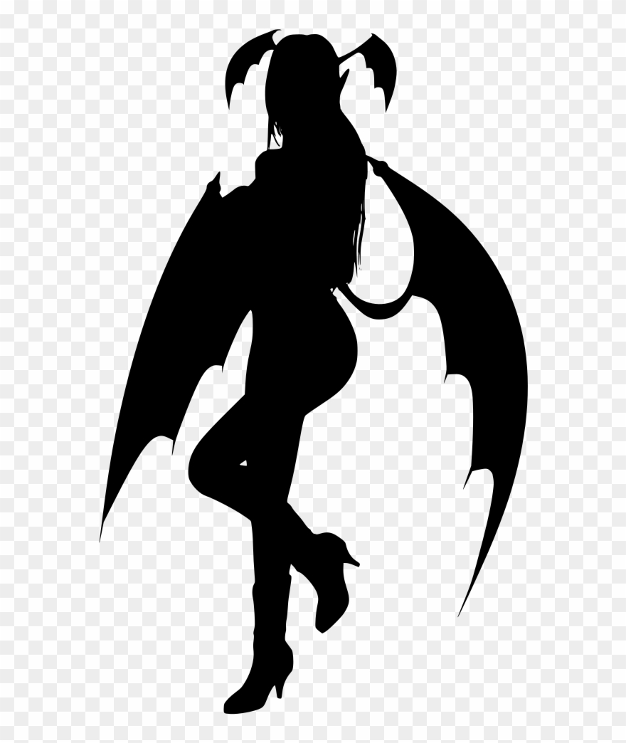 Download Png - Devil Clipart