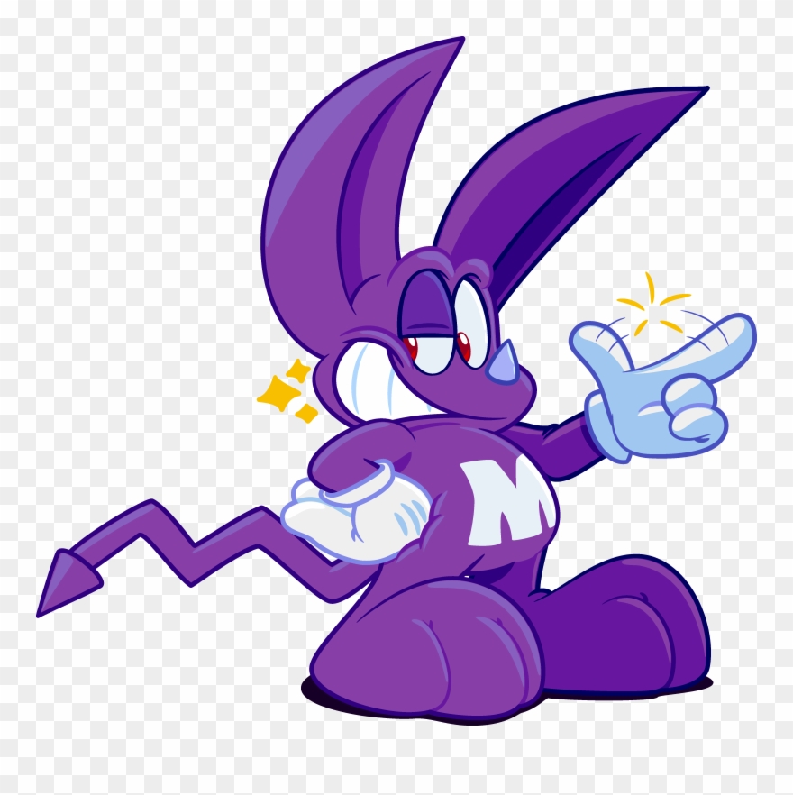 Handsome Devil - Cartoon Clipart