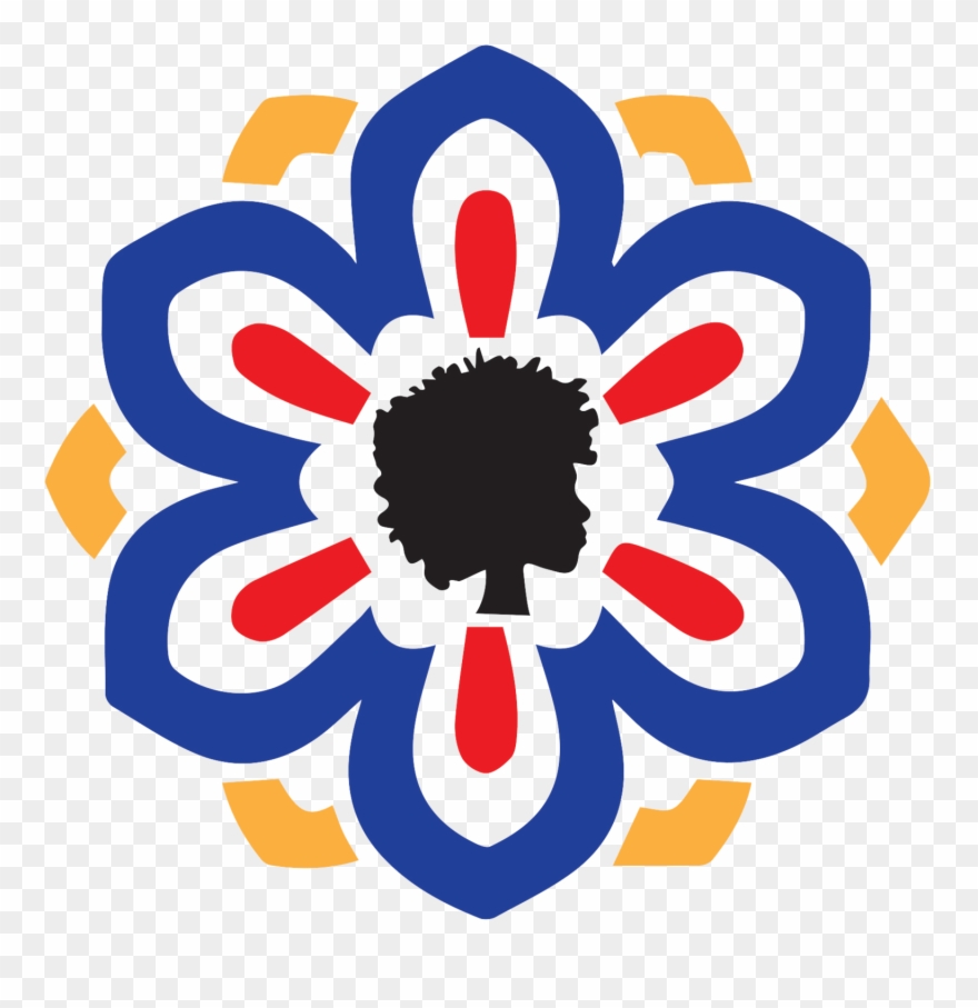 Africa Clipart Person Nigerian - Emblem - Png Download