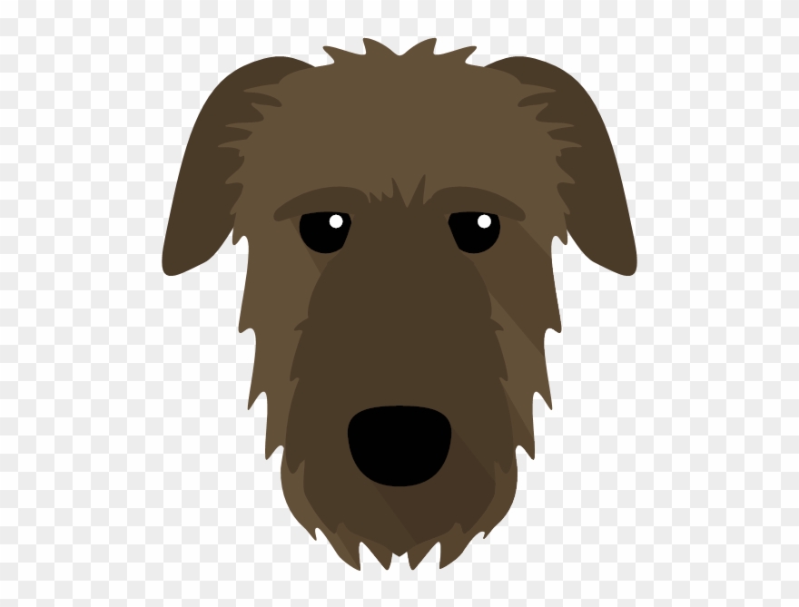 Dog Catches Something Clipart