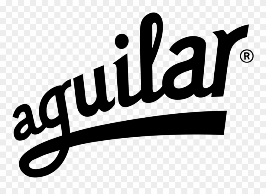 Original Logo Vector - Aguilar Amps Clipart