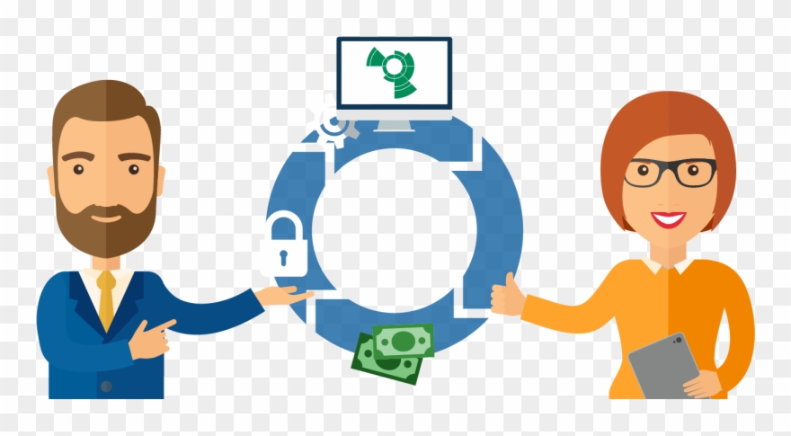 Affiliate Marketing Clipart