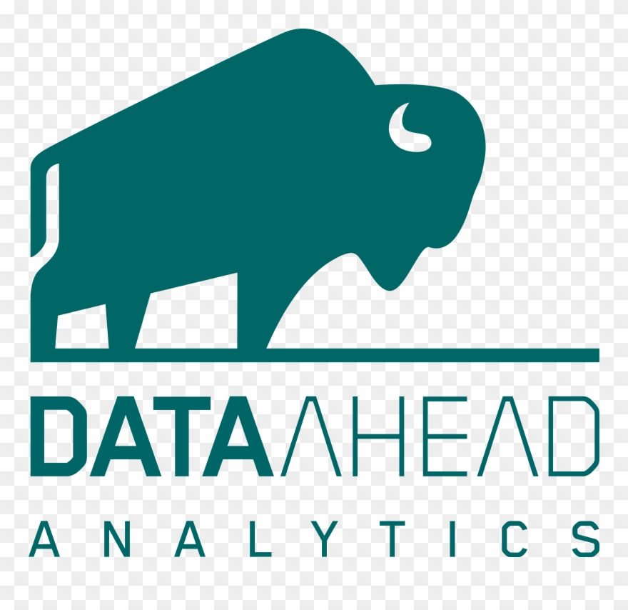 Data Ahead Logo Clipart