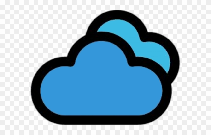 Cloud Computing Clipart Computer - Cloud Loading Svg - Png Download